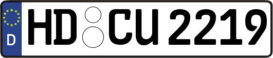 HD-CU2219