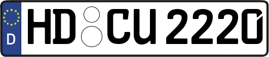 HD-CU2220