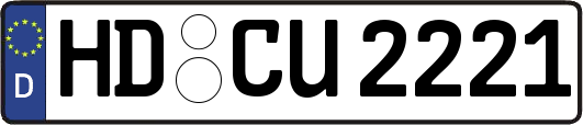 HD-CU2221
