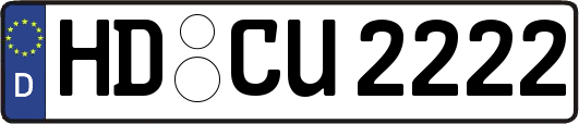 HD-CU2222
