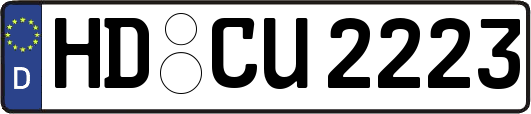 HD-CU2223