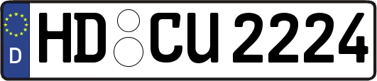 HD-CU2224