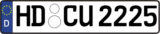 HD-CU2225