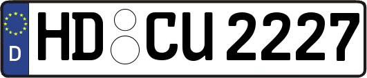 HD-CU2227