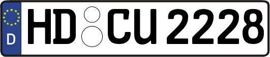 HD-CU2228