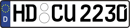 HD-CU2230