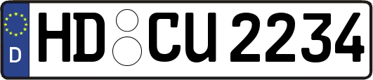 HD-CU2234