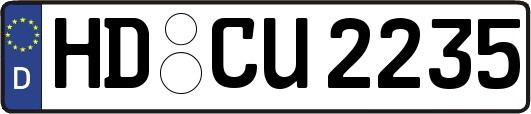 HD-CU2235
