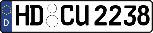 HD-CU2238