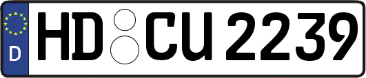 HD-CU2239