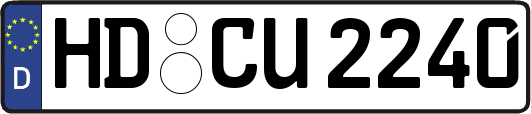 HD-CU2240