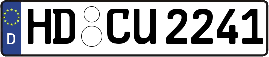 HD-CU2241