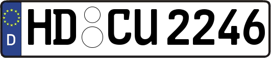 HD-CU2246