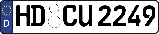 HD-CU2249