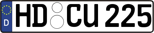 HD-CU225