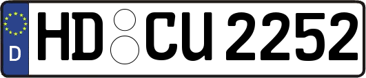 HD-CU2252