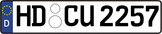 HD-CU2257