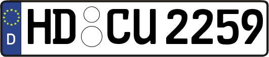 HD-CU2259
