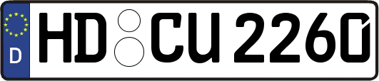 HD-CU2260