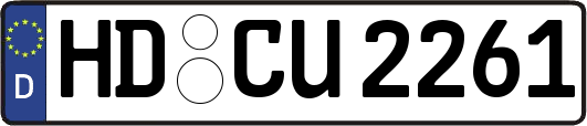 HD-CU2261