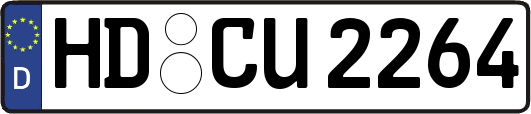 HD-CU2264