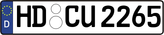 HD-CU2265