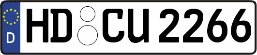 HD-CU2266
