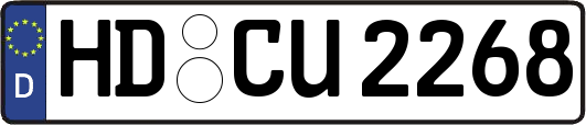 HD-CU2268