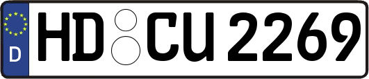 HD-CU2269