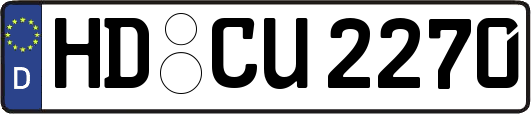 HD-CU2270