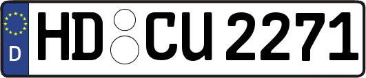 HD-CU2271