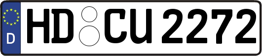 HD-CU2272
