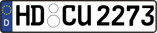 HD-CU2273