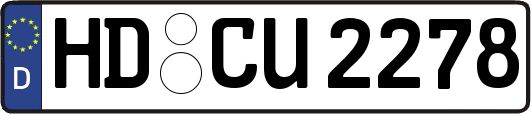 HD-CU2278