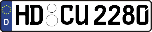 HD-CU2280