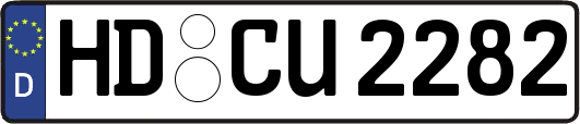 HD-CU2282