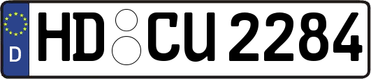 HD-CU2284