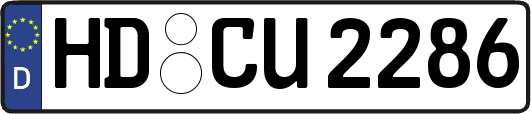 HD-CU2286
