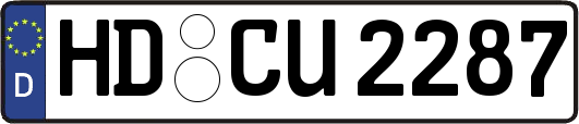 HD-CU2287