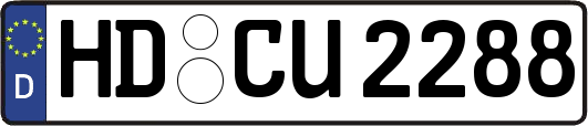 HD-CU2288