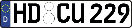 HD-CU229