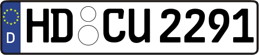 HD-CU2291
