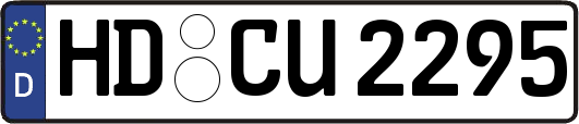HD-CU2295
