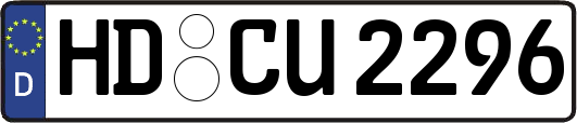 HD-CU2296