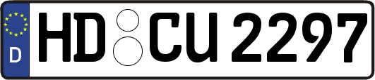 HD-CU2297