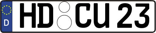HD-CU23