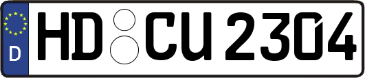 HD-CU2304