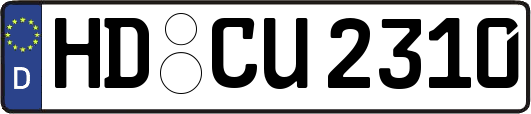 HD-CU2310