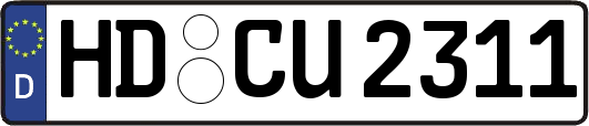 HD-CU2311