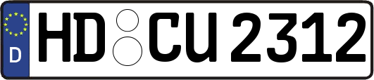 HD-CU2312